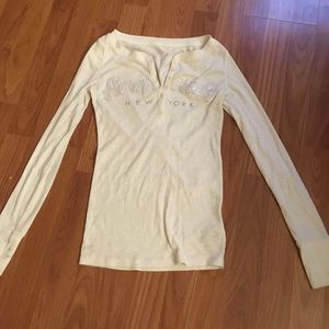 Long sleeve shirt Aeropostale